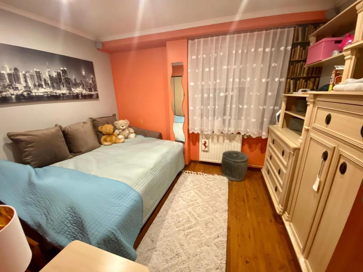 Warsaw Garden Apartment 70M2 Exteriör bild