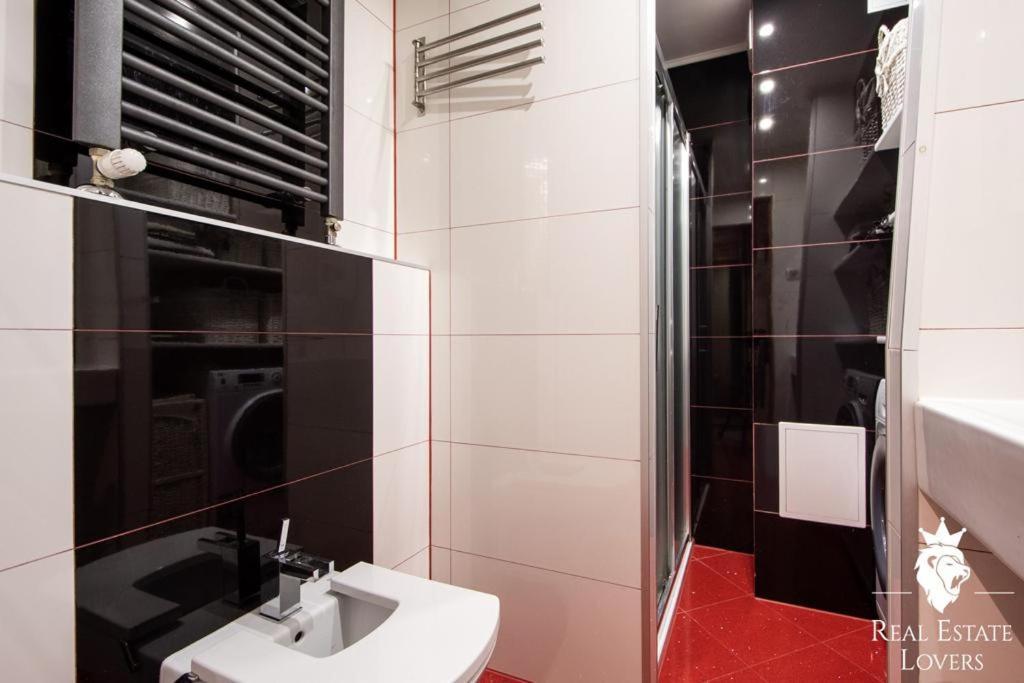 Warsaw Garden Apartment 70M2 Exteriör bild